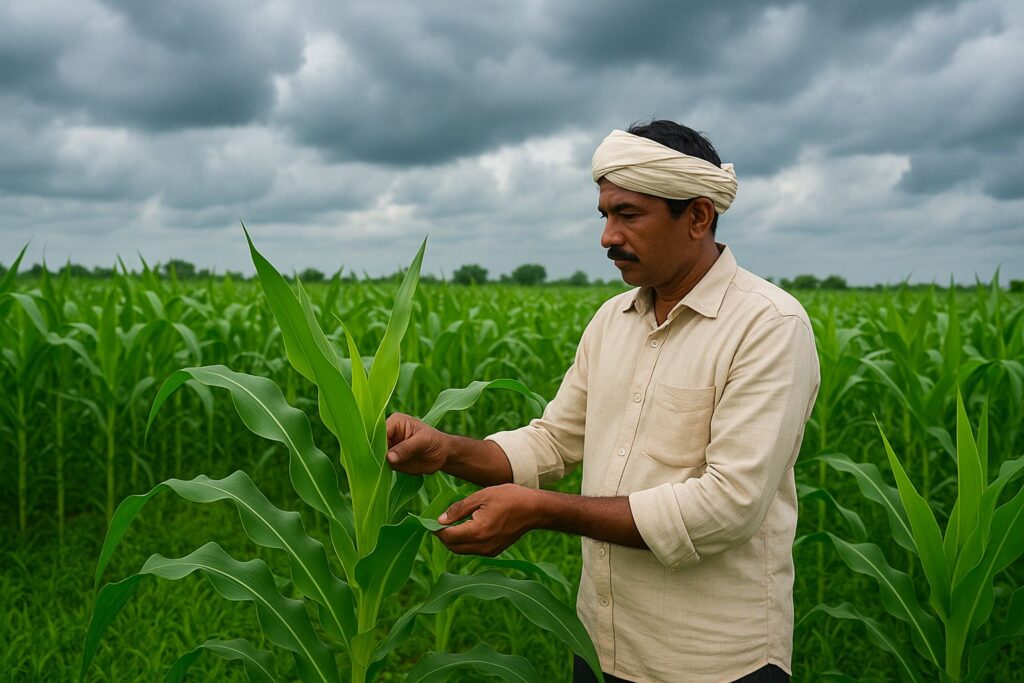 5 Smart Tips to Boost Your Kharif Crop Yield This Season