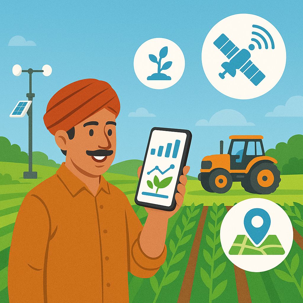 Smart Farming intrgration